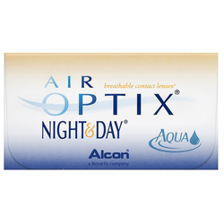 ALCON kontaktne leče Air Optix Night&Day Aqua 3