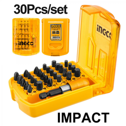 SET bitova 30 kom 25MM INGCO