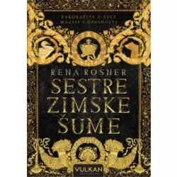 Sestre zimske šume - Rena Rosner