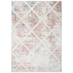 Chemex Carpet Valley Two Level Vintage G873C Salmon Bela