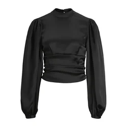 JJXX Ženska bluza Sally, Crna