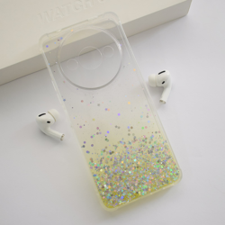 Maska Stardust za Xiaomi Redmi A3 (2024) zuta