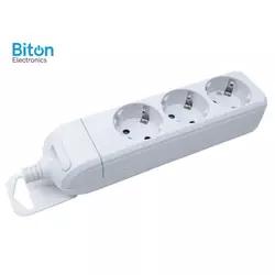 PRENOSNA PRIKLJUCNICA (PODSKLOP) 3 MESTA KB-RB-03L