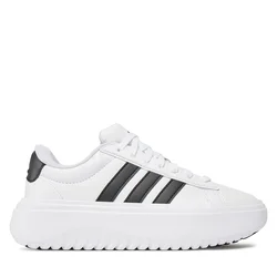 Adidas Ženske patike Grand Court Platform, IE1092, Bele