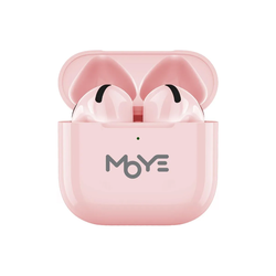 Slušalice Moye Aurras 3 Lite - Pink