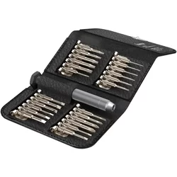 Hama Komplet mini izvijačev 24v1
