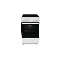 Gorenje GEC5A41WG Električni šporet, 4 grejne zone