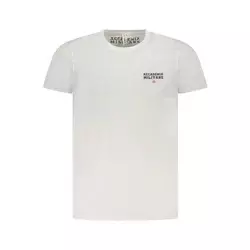 Accademia Militare Muška majica S5S638-5586_BI001, Bela