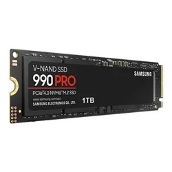 SAMSUNG SSD 990 PRO 1TB M.2 NVMe PCIe 4.0