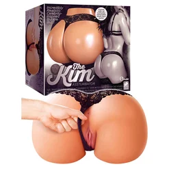 Masturbator za moške The Kim Assturbator