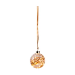 Eglo 410602 - LED Božićna dekoracija GLOW 15xLED/0,064W/4,5/230V