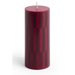 HAY Dekorativna sveča Column Candle 6,5 x 15 cm