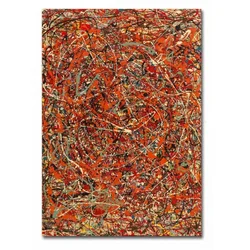Wallity 70100FAMOUSART 056 Dekorativna slika, 70x100cm
