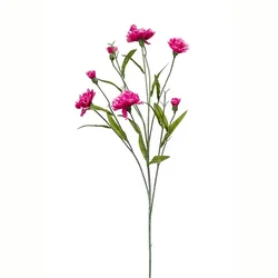 Veštačka grana cveća Dianthus beauty, 70cm