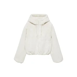 Pull&Bear Prehodna jakna ecru