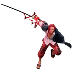 Bandai Bandai One Piece- Battle Record Collection-Shanks (Special Ver.) Figure, (5000250054)