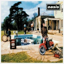 Oasis Be Here Now (Remastered) (2 LP)