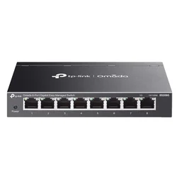 Tp-Link Omada 8-port Gigabit Easy Managed prekidač ES208G