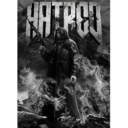 Hatred Steam Key GLOBAL