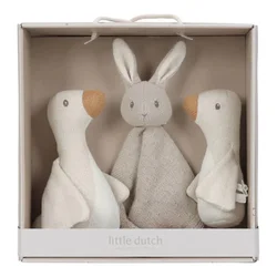 LD8452 Gift set Newborn knitted