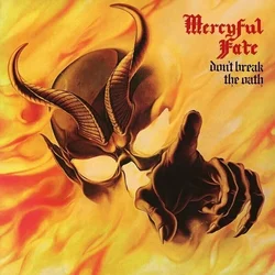 Mercyful Fate - Dont Break The Oath (LP)