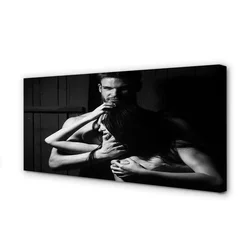tulup.si Slika na platnu Ženska moški 100x50 cm
