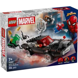 LEGO Marvel Spajdermen protiv Venomovog masel automobila 76309