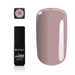Flexy Hybrid Gel-73Trajni gel lak za nokte UV i LED | SILCARE | Kozmo