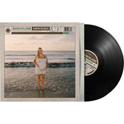 Sarah Klang - Mercedes (LP)
