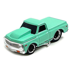 Hrana - Mišični stroji - 1972 Chevrolet C10 Pickup, 1:64