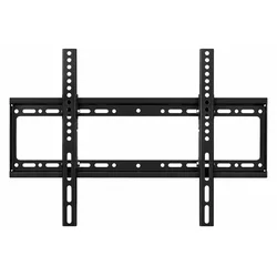 Fiksni zidni nosač za TV 179307, 26-63, do 50 kg, Crni