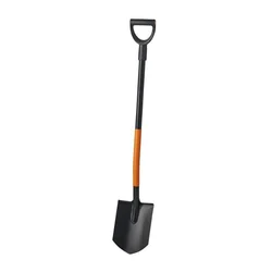 Enpro Lopata 723222 Pointed spade, with STEEL handle