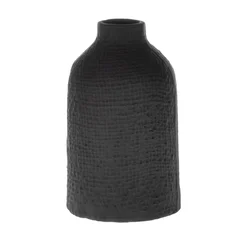 Eglo living metalna vaza, aluminijum, crn Sibagat 421169