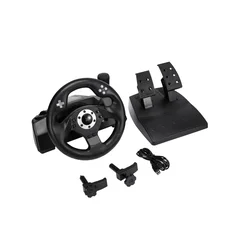 Gembird STR-M-40 Racemaster Volan za lPC/PS3 , Direct-X-X-input