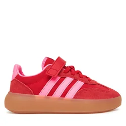 Adidas Patike za devojčice Barreda Decode El C, JR0770, Crvene