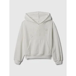 GAP Pulover otroška 786979 Bela