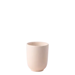 Skodelnica brez ročaja 220 ml — Gaya Solatelier Rose Crystal - 493223