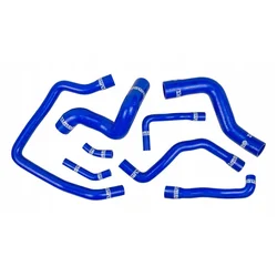 Silikonska cev za vodo BMW E34 TurboWorks