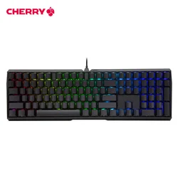Cherry Tastatura, Žičana, Crna