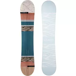 Firefly FANCY II, snowboard freeride, plava 421544