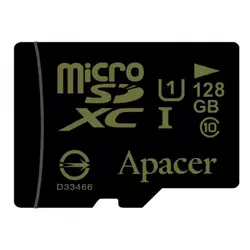 APACER memorijska kartica micro SDXC 128GB AP128GMCSX10U1-R + adapter