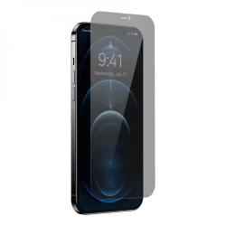 Anti-spy Ultra zaštitno staklo za Apple iPhone 13 Pro Max/iPhone 14 Plus/iPhone 14 Pro Max - Crna KP24249