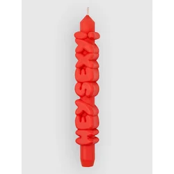 CandleHand Hey Sexy! 3D Taper Candle orange