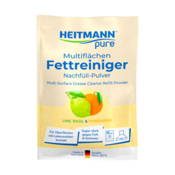 Heitmann pure Univerzalni odmašćivač, 25g