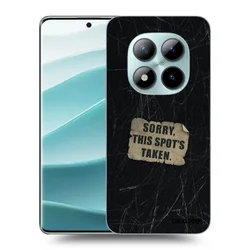 ULTIMATE CASE za Xiaomi Redmi Note 15 Pro+ - SORRY