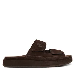 TIMBERLAND Nizki natikači  temno rjava