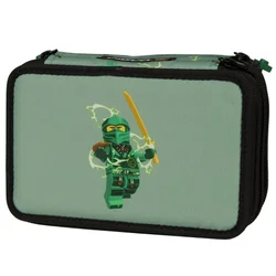Lego Ninjago troslojna pernica bez pribora: Spinjitzu master ( 20237-2601 )