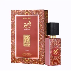 Lattafa Unisex parfem Ajwad Pink to Pink, EDP, 60 ml