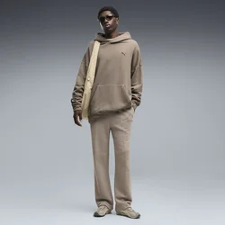 PUMA Essentials Relaxed Sweatpants Men, Men, Mouse Gray, M
