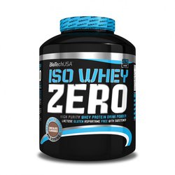 BIOTECH proteini ISO WHEY ZERO (2,27 kg)